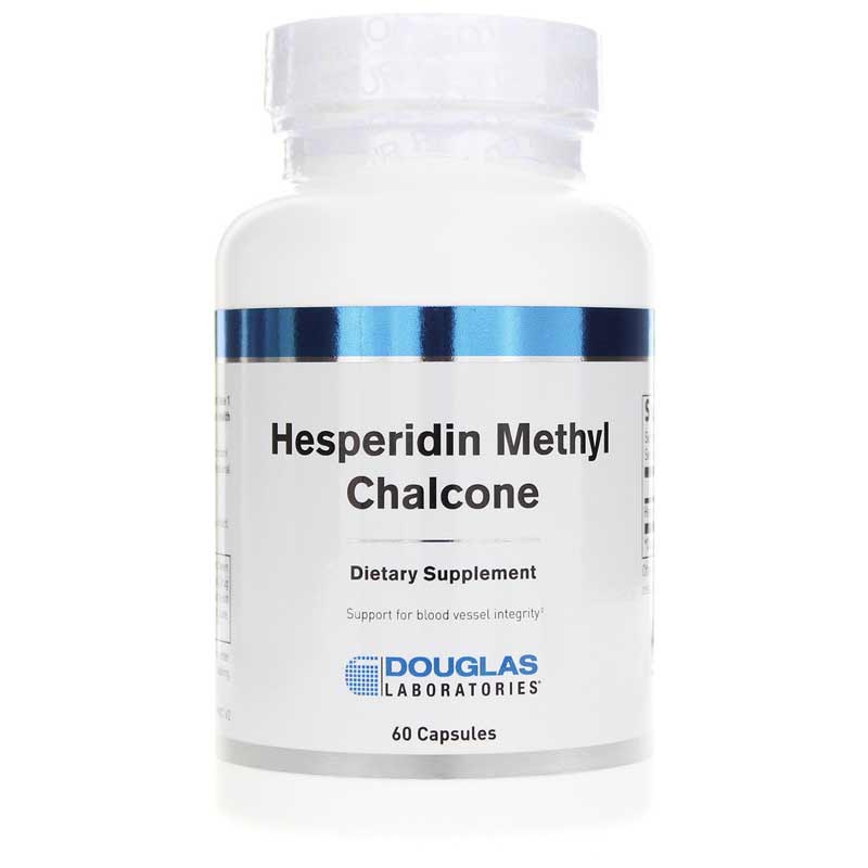 Douglas Laboratories Hesperidin Methyl Chalcone 60 Capsules