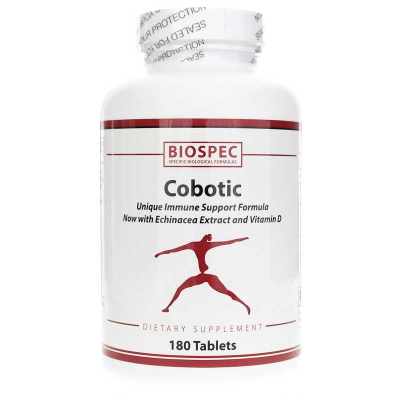 BioSpec Cobotic Immune Support 180 Tablets