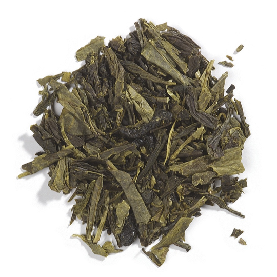 Frontier Natural Products - Bulk Sencha Tea Organic - 1 lb.
