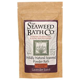 Wildly Natural Seaweed Powder Bath - Lavender