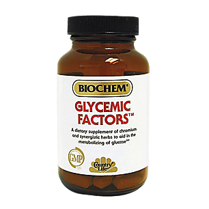 Glycemic Factors