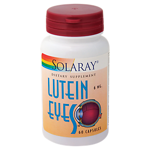 Lutein Eyes - 6 MG (60 Capsules)