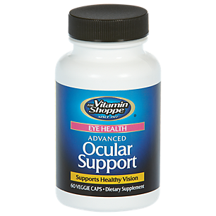 Advanced Ocular Support