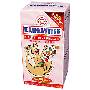 Kangavites Tropical Punch