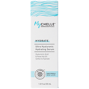 Ultra Hyaluronic Hydrating Serum - Soften & Hydrate (1 Fluid Ounce)