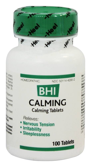 BHI/Heel - Calming - 100 Tablets