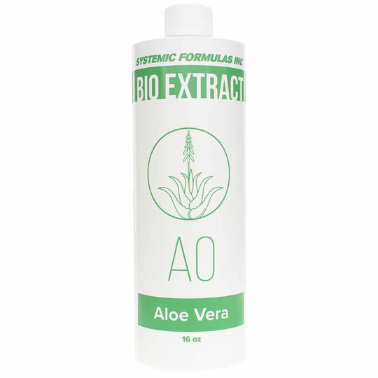 Systemic Formulas AO Aloe Vera 16 Oz