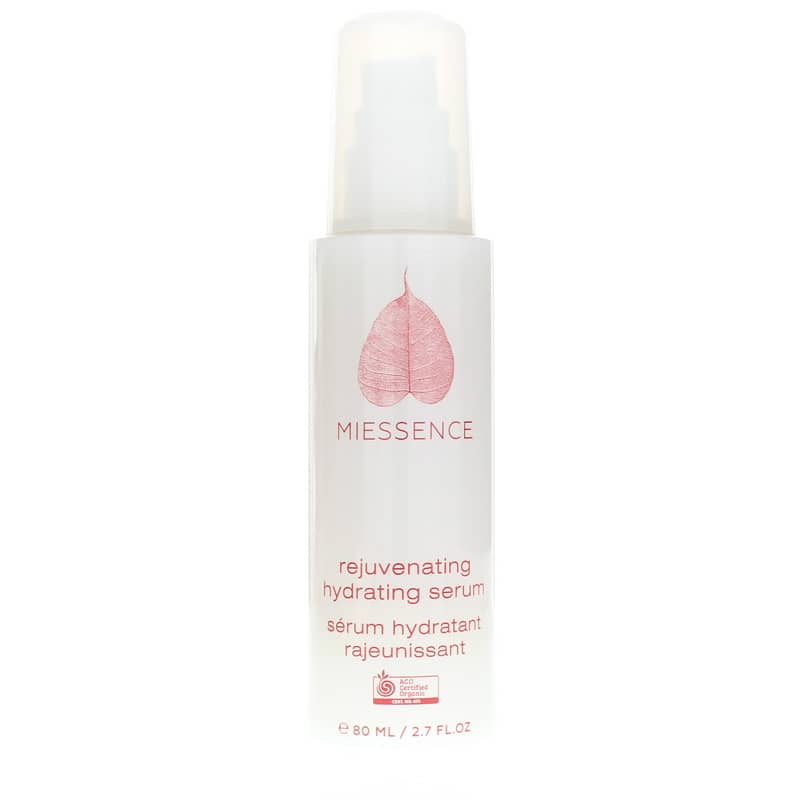 Miessence Rejuvenating Hydrating Serum 2.7 Oz