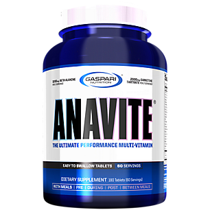 Anavite The Ultimate Performance Multi-Vitamin (180 Tables/ 60 Servings)