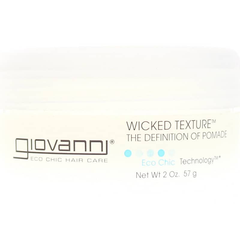 Giovanni Wicked Texture Pomade 2 Oz
