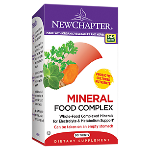 Mineral Food Complex