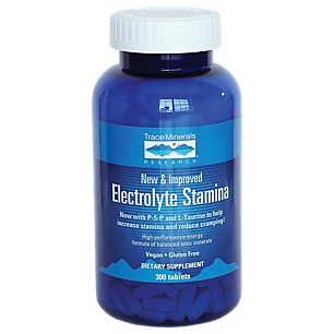 Electrolyte Stamina
