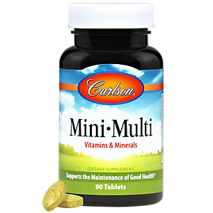 Mini Multi - Vitamins & Minerals Multivitamin (90 Tablets)