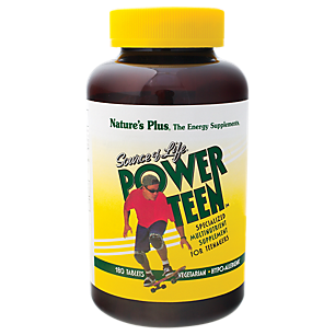 Source Of Life Power Teen Tablets