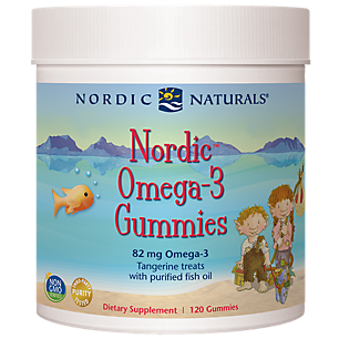 Nordic Omega-3 Gummies
