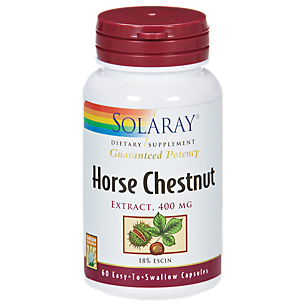 Horse Chestnut Extract - 400 MG (60 Capsules)
