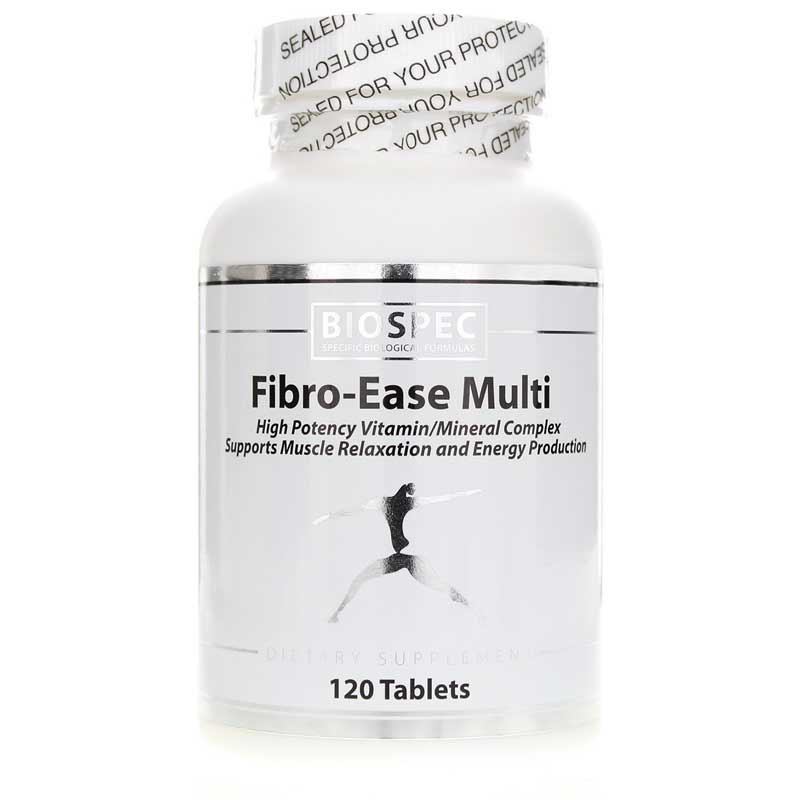 BioSpec Fibro-Ease Multi 120 Tablets