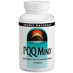 PQQ Mind - 20 MG (30 Tablets)