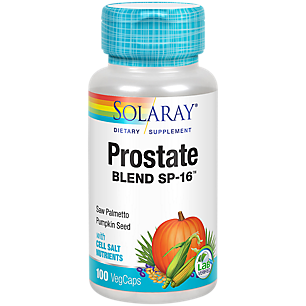 Prostate Blend SP-16 - Saw Palmetto-Pumpkin Seed (100 Capsules)