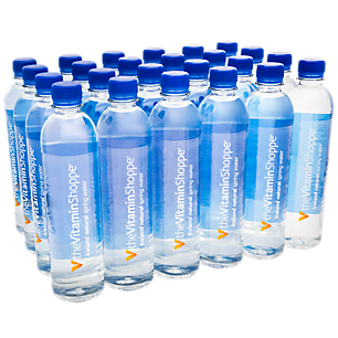 Iceland Natural Spring Water (24 Bottles / 16.9 fl. oz. per bottle)
