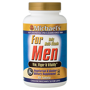 For Men Multivitamin