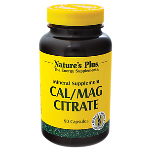 Calcium & Magnesium - Amino Acid Complex (90 Capsules)