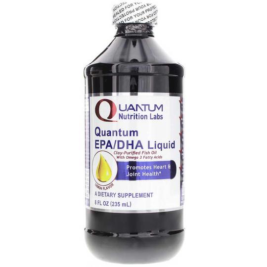 Quantum Nutrition Labs Epa/Dha Liquid 7.6 Oz