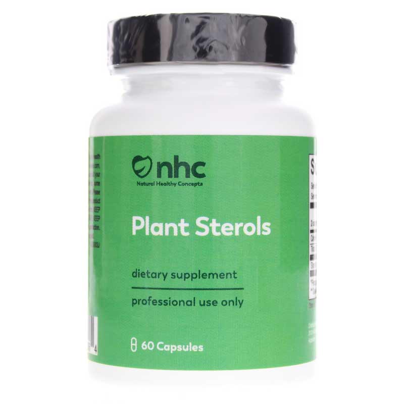 Natural Healthy Concepts Plant Sterols 60 Capsules
