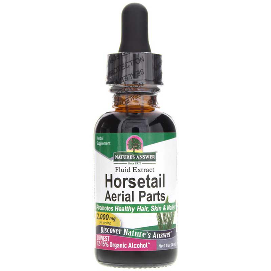 Natures Answer Horsetail Herb Extract 1 Oz