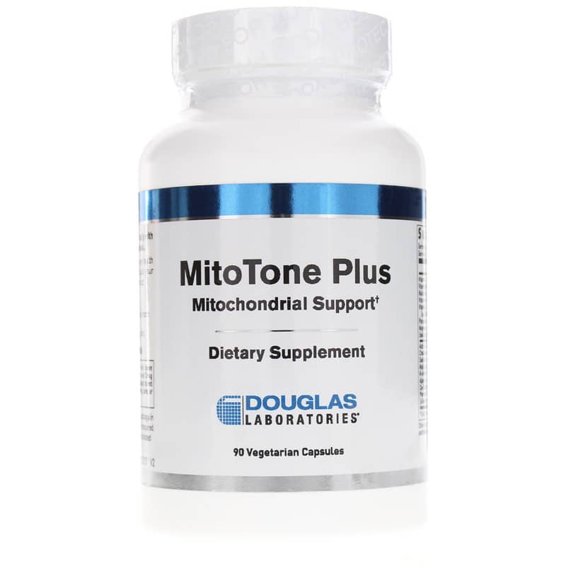 Douglas Laboratories MitoTone Plus 90 Veg Capsules