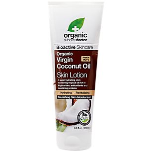 Organic Virgin Coconut Body