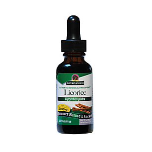 Licorice - Super Concentrated & Alcohol Free - 2,000 MG Per Serving (1 fl oz)