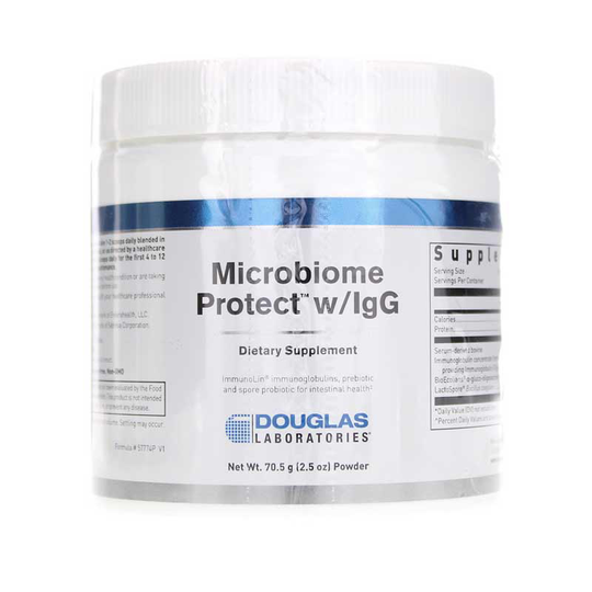 Douglas Laboratories Microbiome Protect w/IgG 2.5 Oz