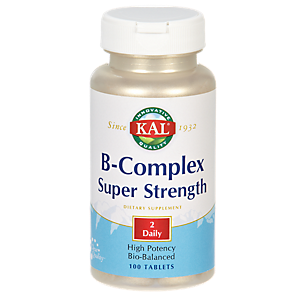 B-Complex Super Strength