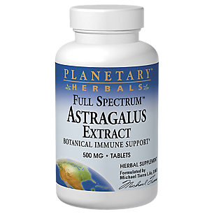 Astragalus Extract Full Spec