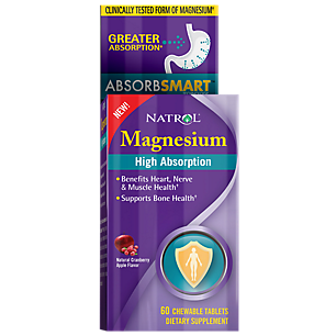 High Absorption Magnesium