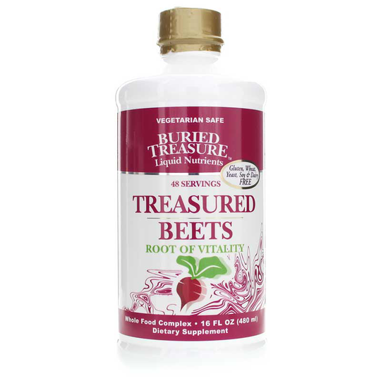Buried Treasure Treasured Beets 16 Oz