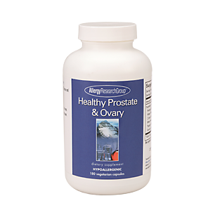 Healthy Prostate & Ovary