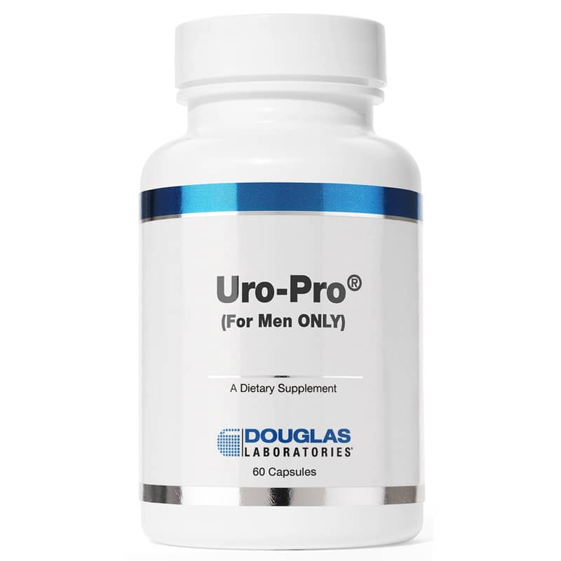 Douglas Laboratories Uro-Pro (For Men Only) 60 Capsules