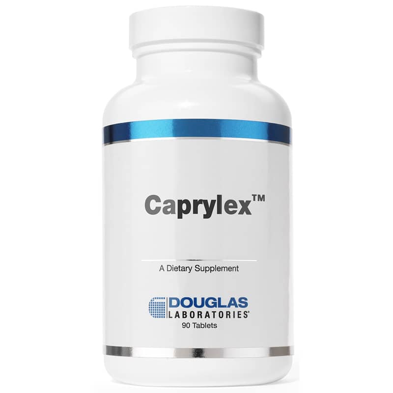 Douglas Laboratories Caprylex 90 Tablets