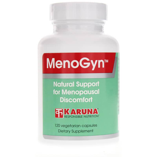 Karuna MenoGyn 120 Veg Capsules