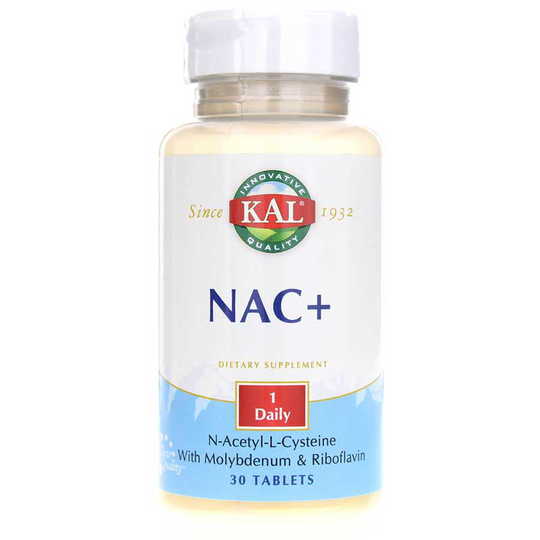 Kal Nac+, 30 Tablets