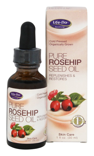 Life-Flo - Pure Rosehip Seed Oil - 1 fl. oz.