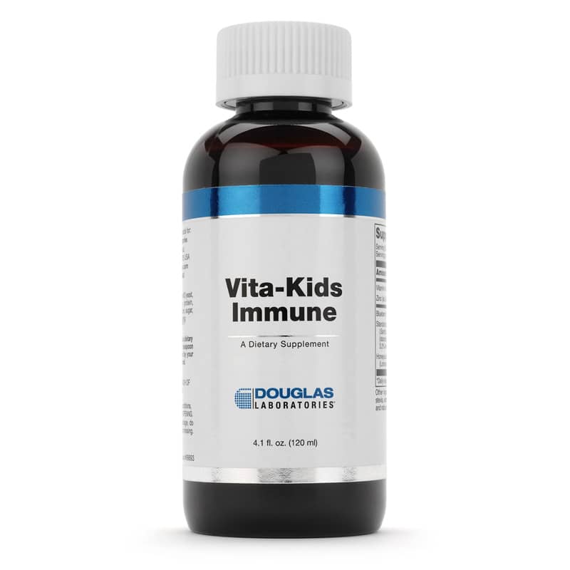Douglas Laboratories Vita-Kids Immune 4.1 Oz
