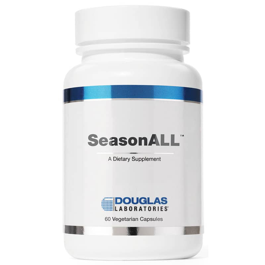 Douglas Laboratories SeasonALL 60 Veg Capsules