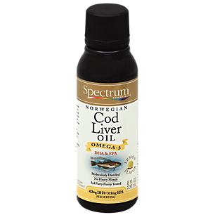 Cod Liver Oil