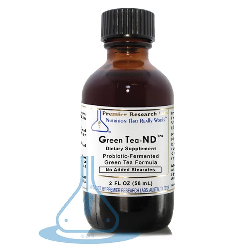 Premier Research Labs Green Tea-ND 2 Oz