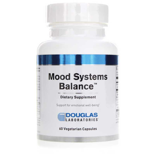 Douglas Laboratories Mood Systems Balance 60 Veg Capsules