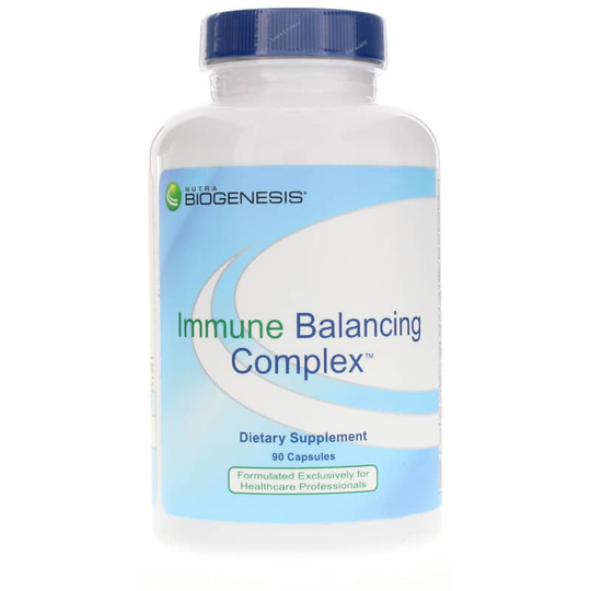 Nutra Biogenesis Immune Balancing Complex 90 Veg Capsules