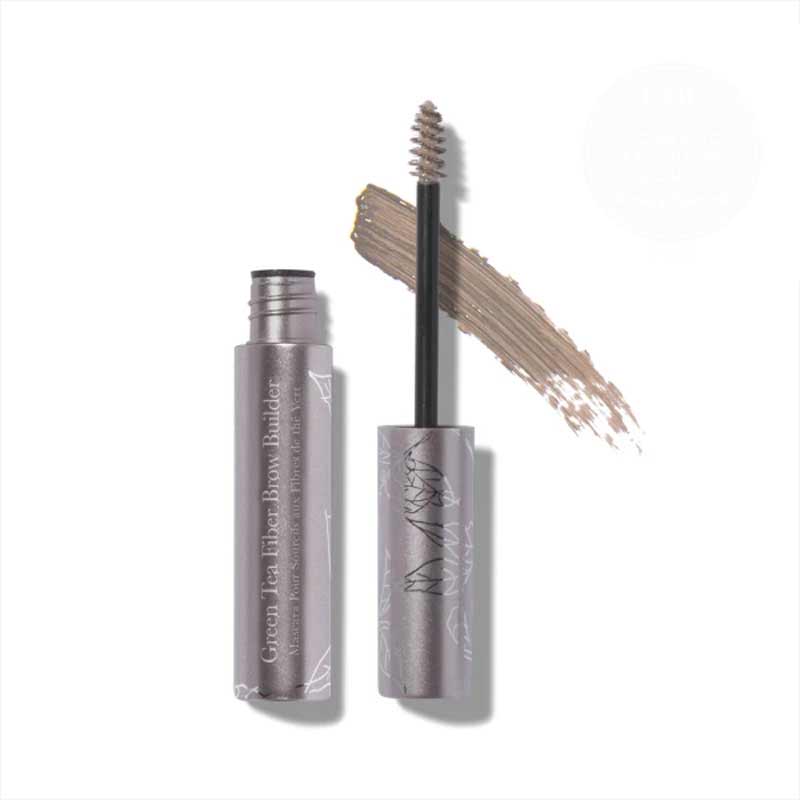 100% Pure Green Tea Fiber Brow Builder